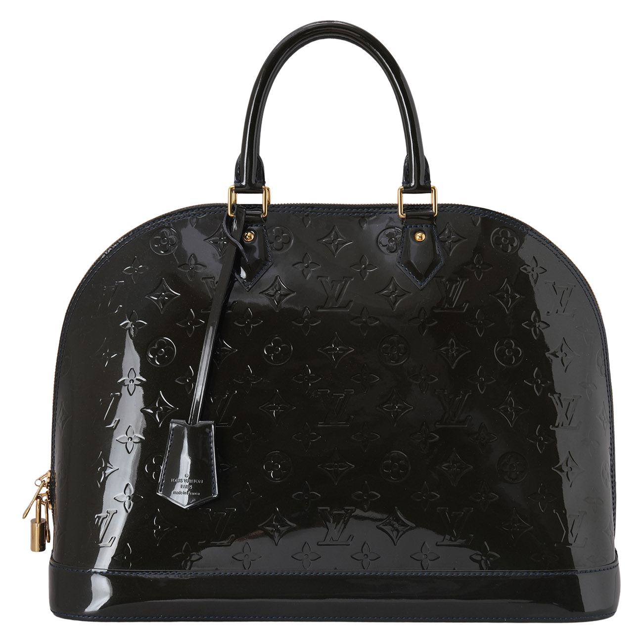 LOUIS VUITTON(USED)루이비통 M91448 베르니 알마 GM